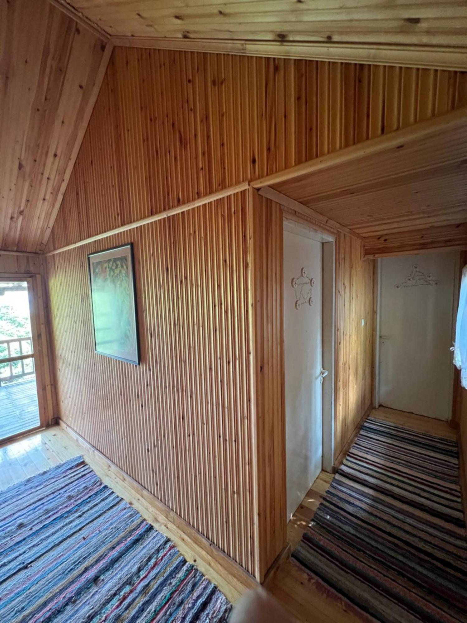 Traditional Wooden Apartment Κουτσοδήμος Εξωτερικό φωτογραφία