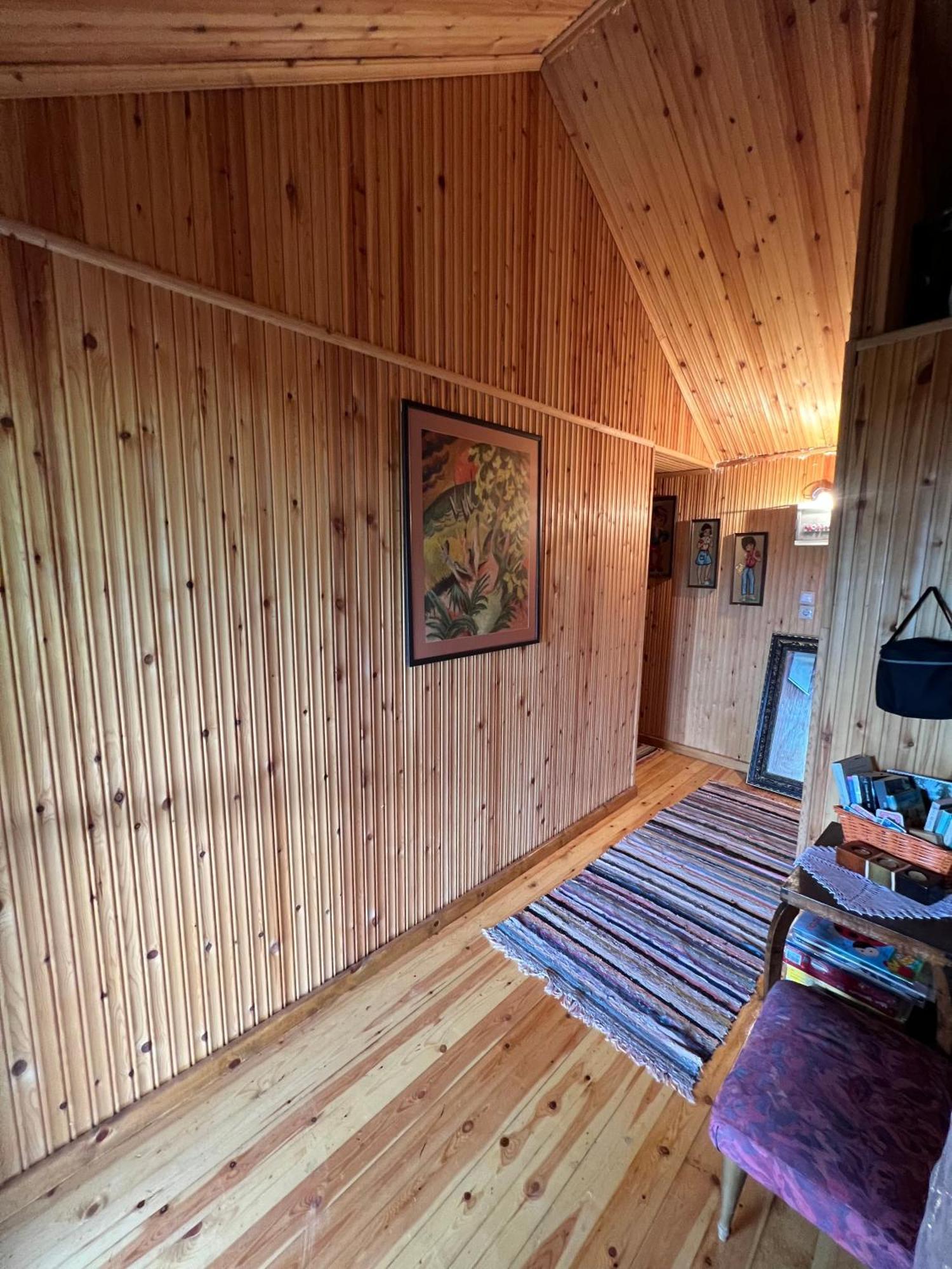Traditional Wooden Apartment Κουτσοδήμος Εξωτερικό φωτογραφία
