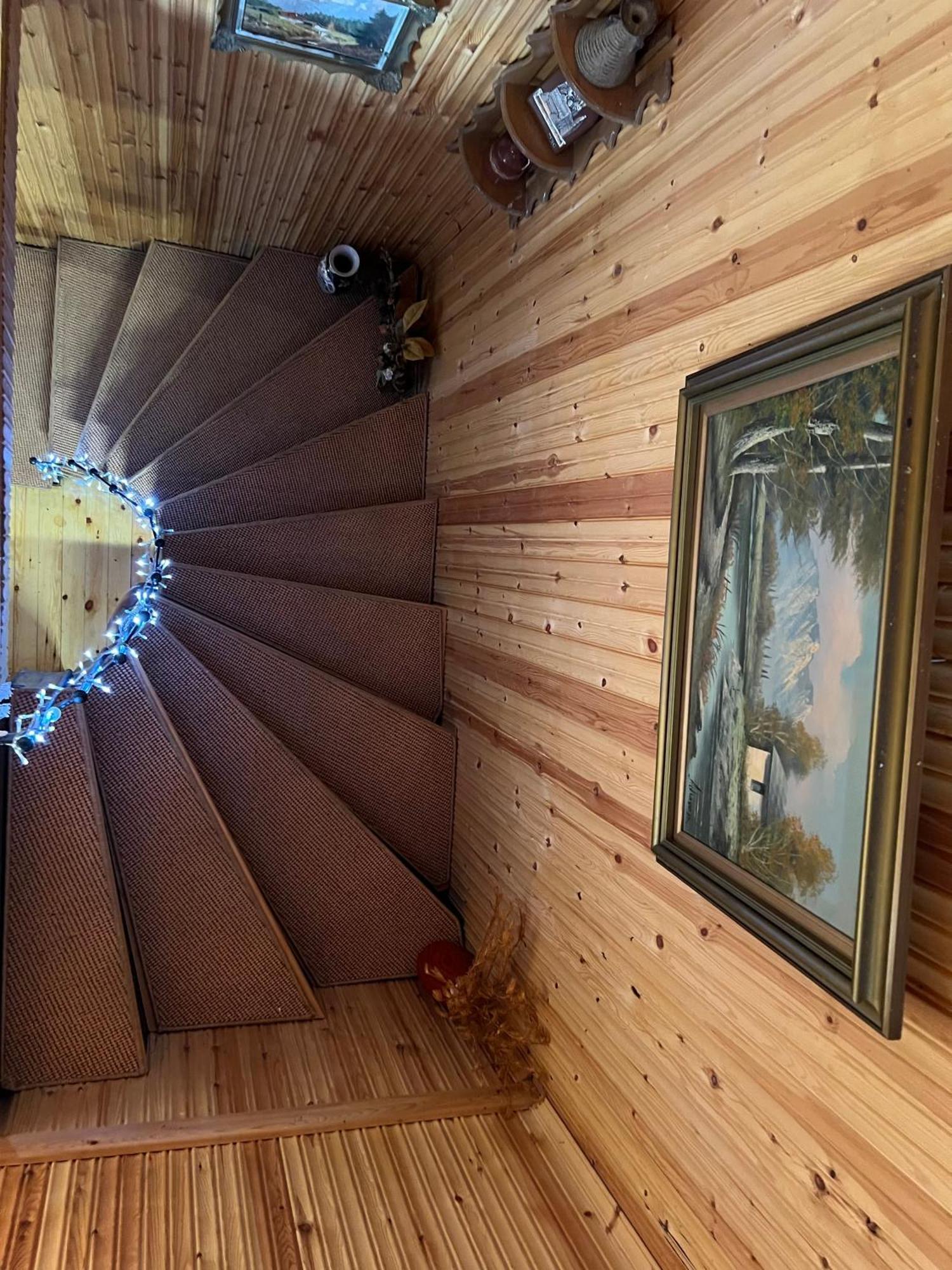 Traditional Wooden Apartment Κουτσοδήμος Εξωτερικό φωτογραφία