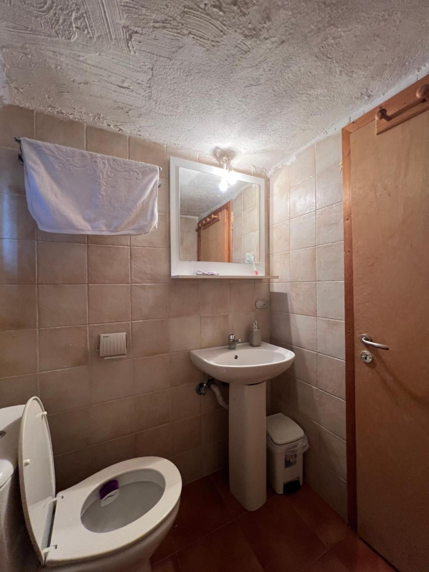 Traditional Wooden Apartment Κουτσοδήμος Εξωτερικό φωτογραφία