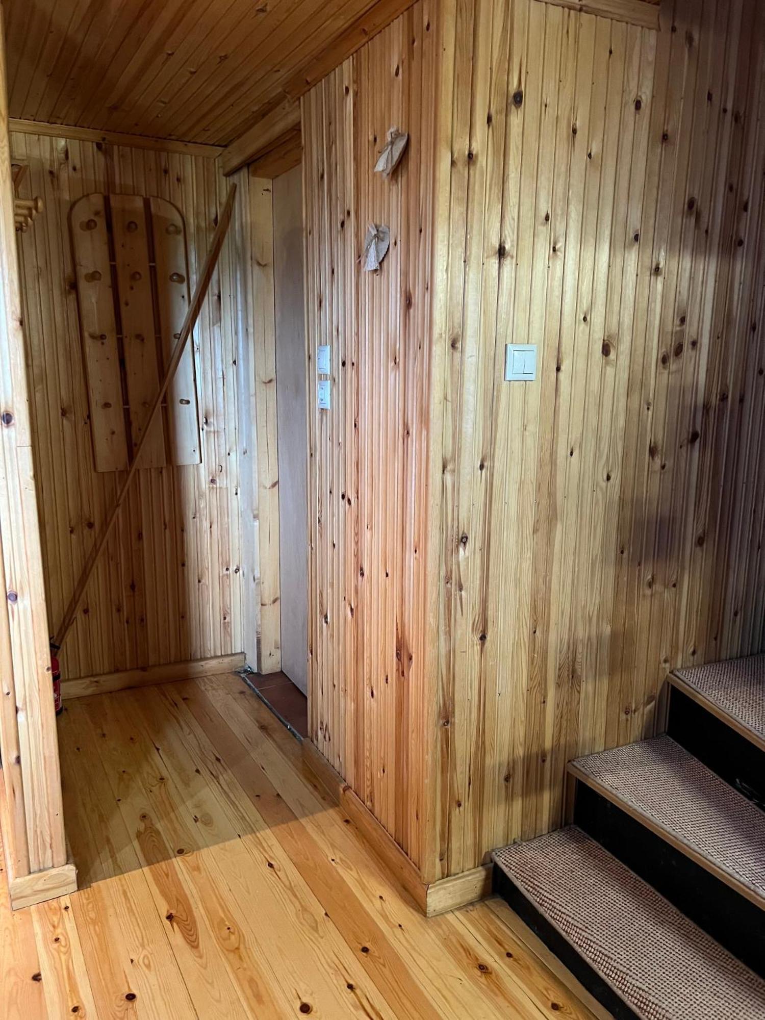 Traditional Wooden Apartment Κουτσοδήμος Εξωτερικό φωτογραφία