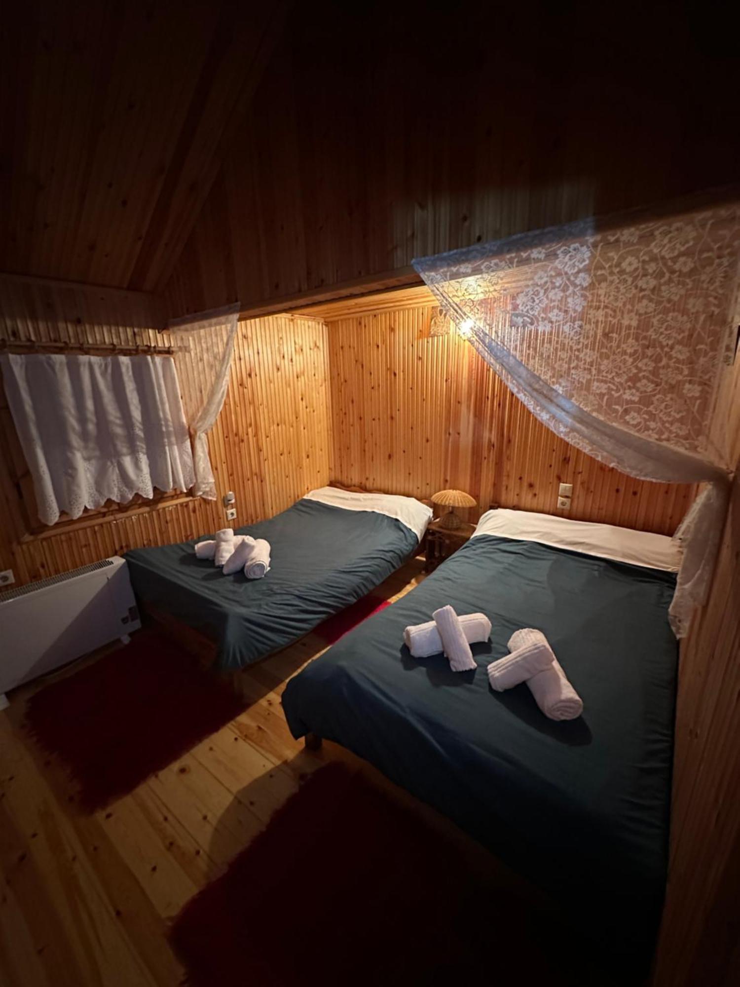 Traditional Wooden Apartment Κουτσοδήμος Εξωτερικό φωτογραφία